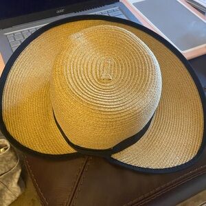 Straw hat